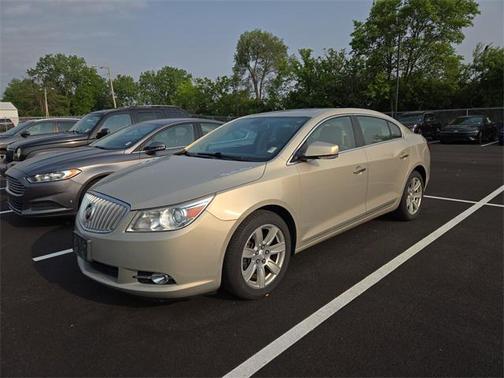 2010 Buick LaCrosse CXL