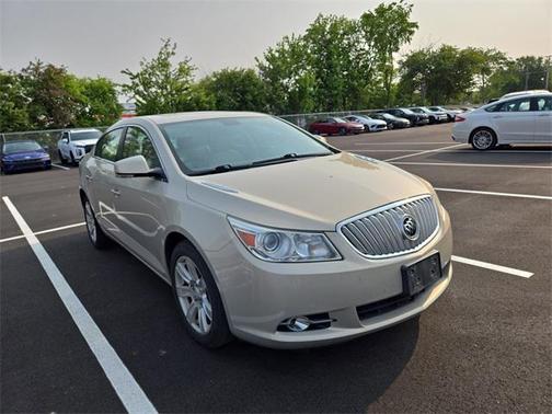 2010 Buick LaCrosse CXL