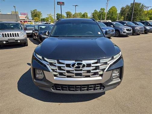2022 Hyundai SANTA CRUZ SEL