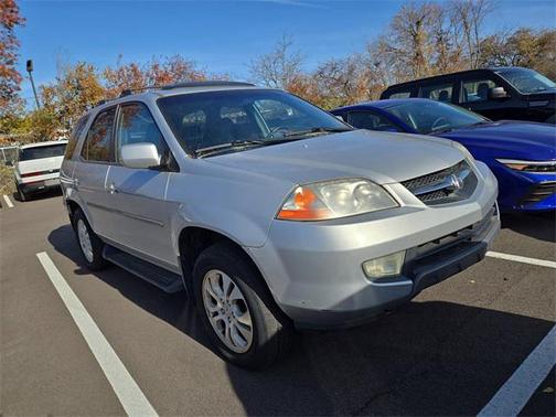 2003 Acura MDX Touring