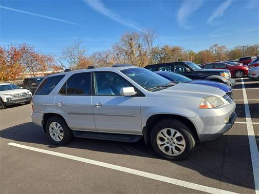 2003 Acura MDX Touring