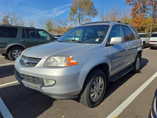2003 Acura MDX Touring