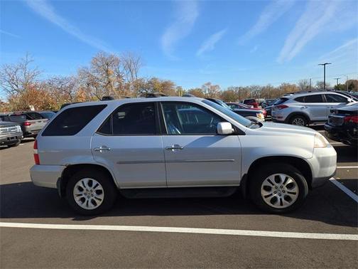 2003 Acura MDX Touring