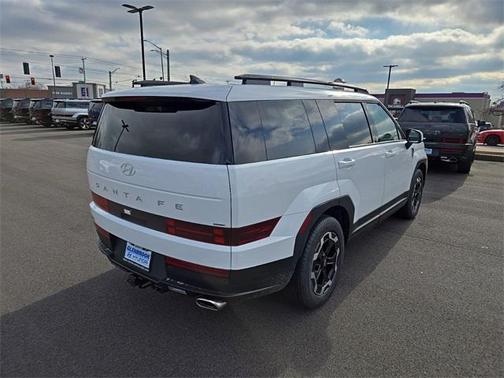 2025 Hyundai SANTA FE SEL 2.4