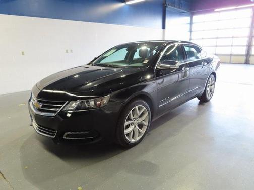 2019 Chevrolet Impala Premier 2LZ