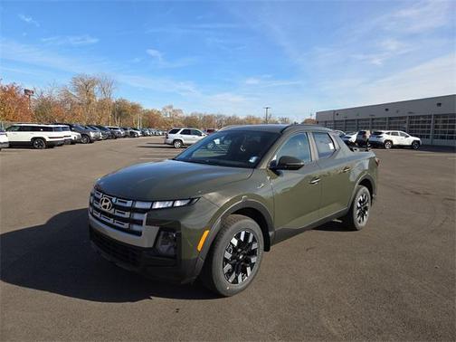 2026 Hyundai SANTA CRUZ SEL