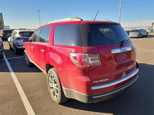 2014 GMC Acadia SLT-1
