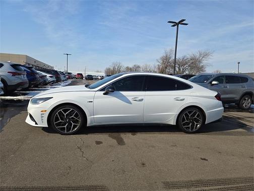 2023 Hyundai SONATA N Line