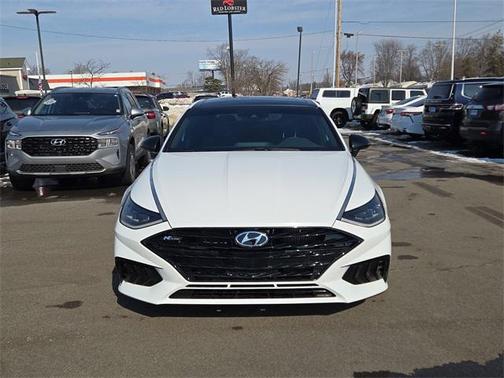 2023 Hyundai SONATA N Line