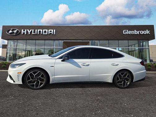 2023 Hyundai SONATA N Line
