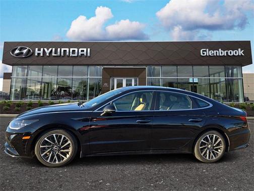 2023 Hyundai SONATA Limited