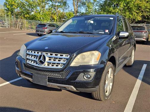 2009 Mercedes-Benz M-Class 4MATIC