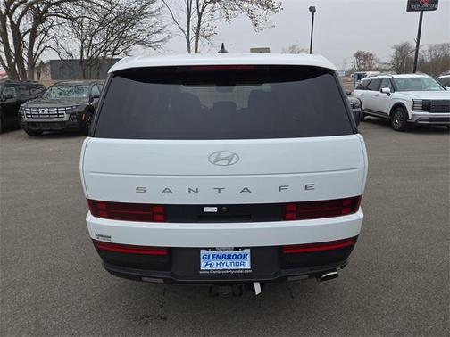 2026 Hyundai SANTA FE SE