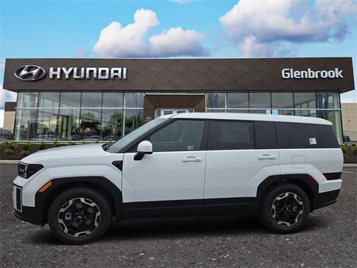 2026 Hyundai SANTA FE SE