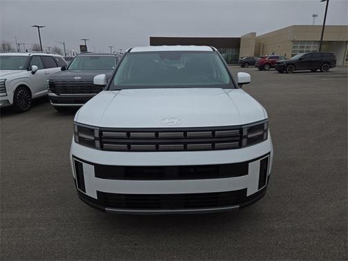 2026 Hyundai SANTA FE SE