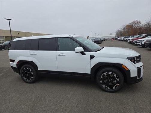 2026 Hyundai SANTA FE SE