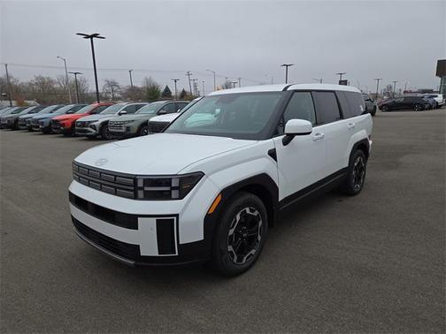 2026 Hyundai SANTA FE SE