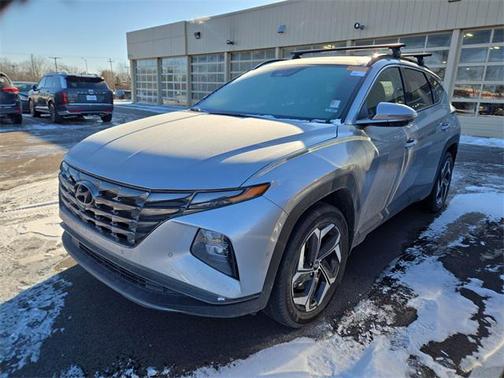 2023 Hyundai TUCSON Limited