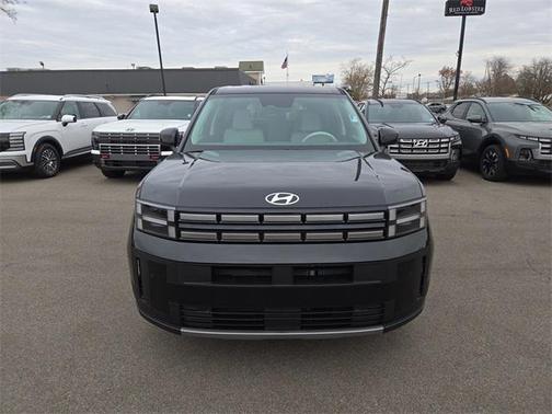 2026 Hyundai SANTA FE SE