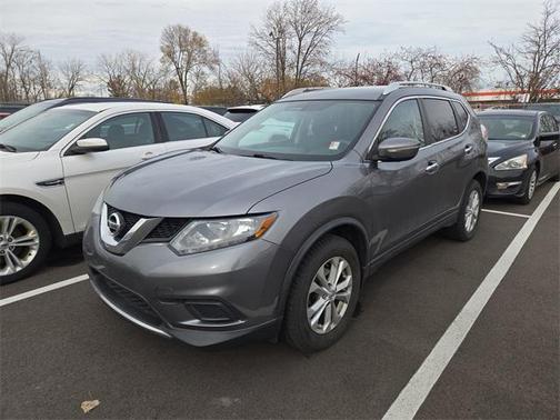 2015 Nissan Rogue SV