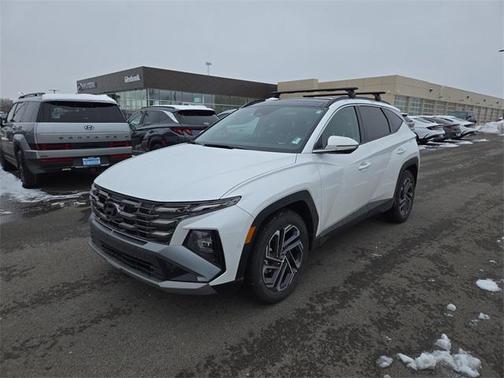 2025 Hyundai TUCSON Limited