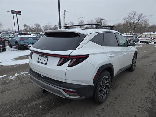 2025 Hyundai TUCSON Limited