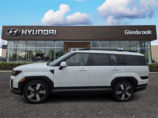 2025 Hyundai SANTA FE Limited