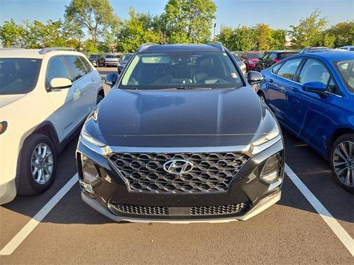 2019 Hyundai SANTA FE Ultimate 2.0T