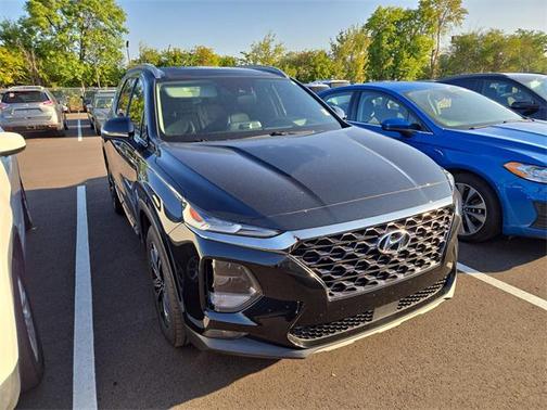 2019 Hyundai SANTA FE Ultimate 2.0T