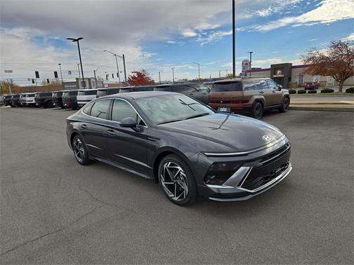 2026 Hyundai SONATA SEL