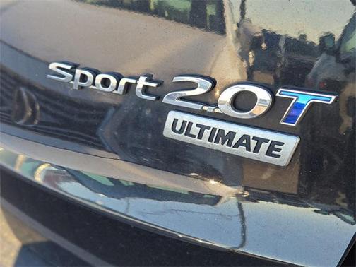 2017 Hyundai Santa Fe Sport 2.0L Turbo Ultimate