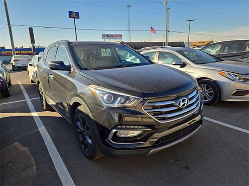 2017 Hyundai Santa Fe Sport 2.0L Turbo Ultimate