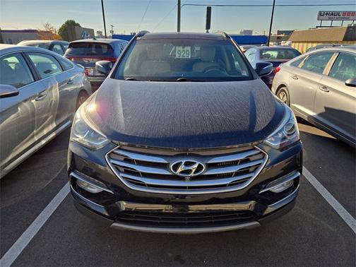 2017 Hyundai Santa Fe Sport 2.0L Turbo Ultimate