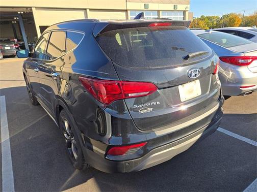 2017 Hyundai Santa Fe Sport 2.0L Turbo Ultimate
