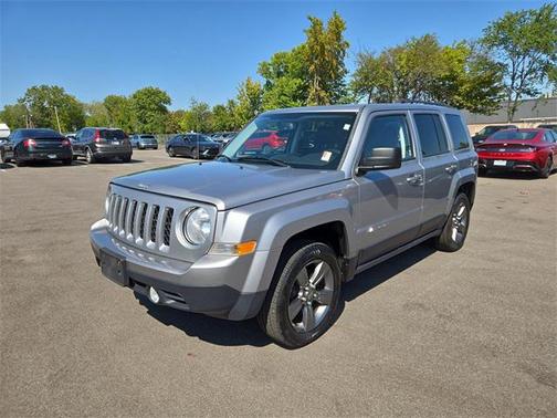 2015 Jeep Patriot High Altitude Edition