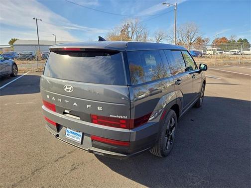 2026 Hyundai SANTA FE SE