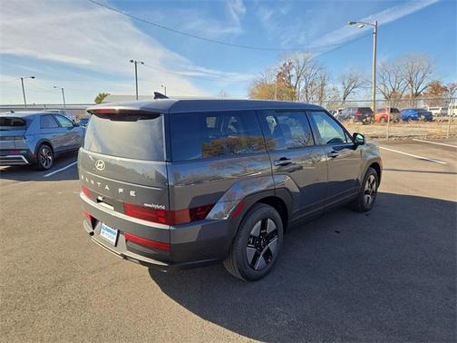 2026 Hyundai SANTA FE SE