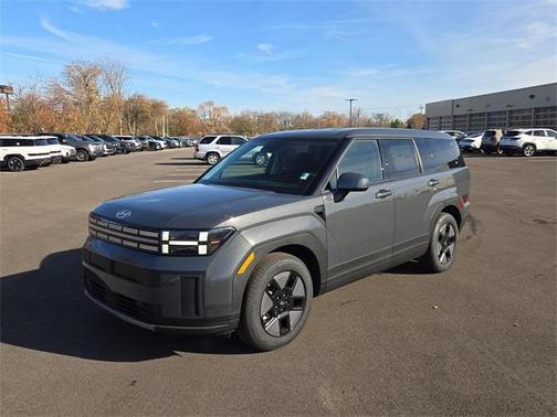 2026 Hyundai SANTA FE SE