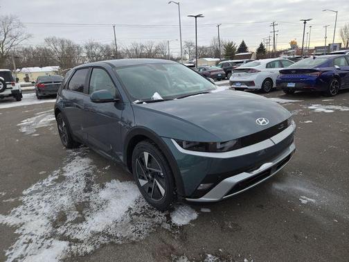 2026 Hyundai IONIQ 5 SEL