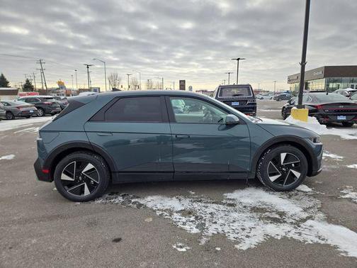 2026 Hyundai IONIQ 5 SEL