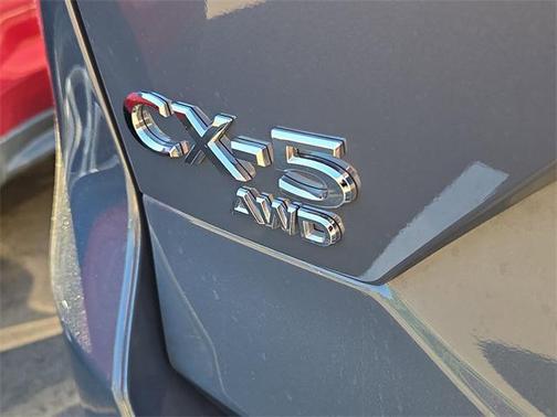 2023 Mazda CX-5 Carbon Edition