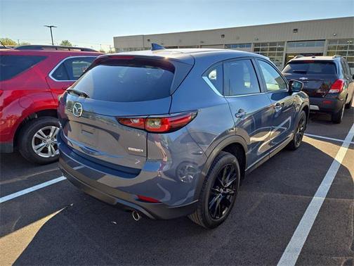 2023 Mazda CX-5 Carbon Edition