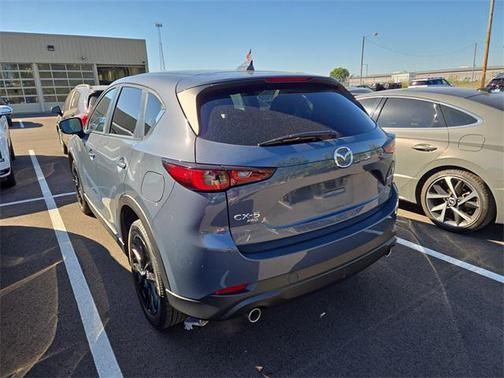 2023 Mazda CX-5 Carbon Edition
