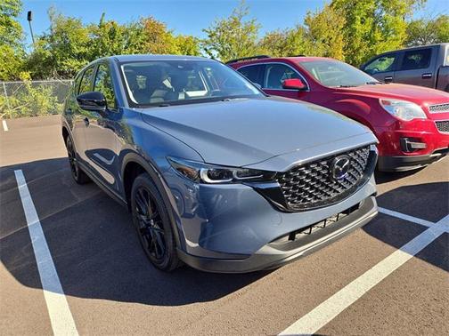 2023 Mazda CX-5 Carbon Edition