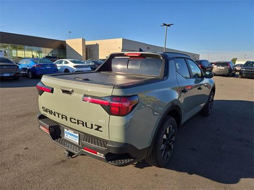 2026 Hyundai SANTA CRUZ SEL Activity
