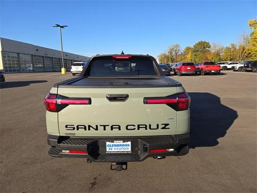 2026 Hyundai SANTA CRUZ SEL Activity