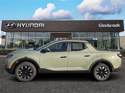 2026 Hyundai SANTA CRUZ SEL Activity