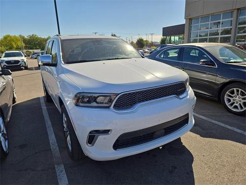 2021 Dodge Durango Citadel AWD