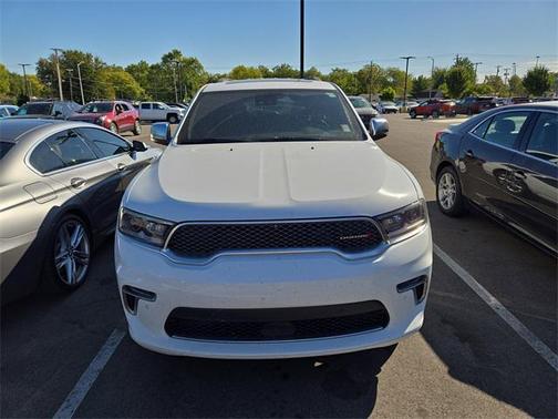 2021 Dodge Durango Citadel AWD