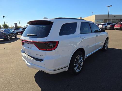 2021 Dodge Durango Citadel AWD